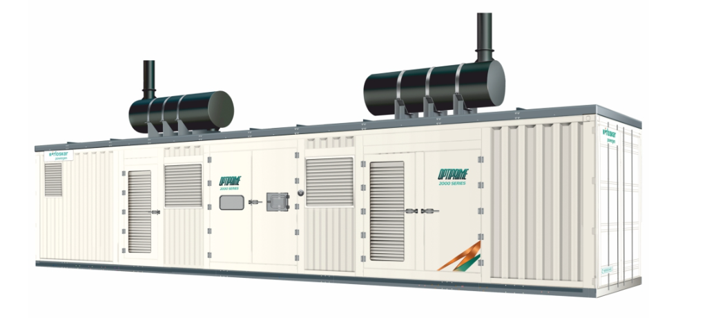 Kirloskar Optiprime Twin-Set
